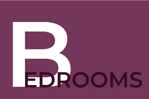 BEDROOMS