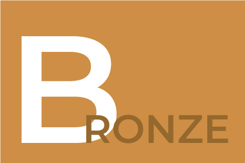 BRONZE