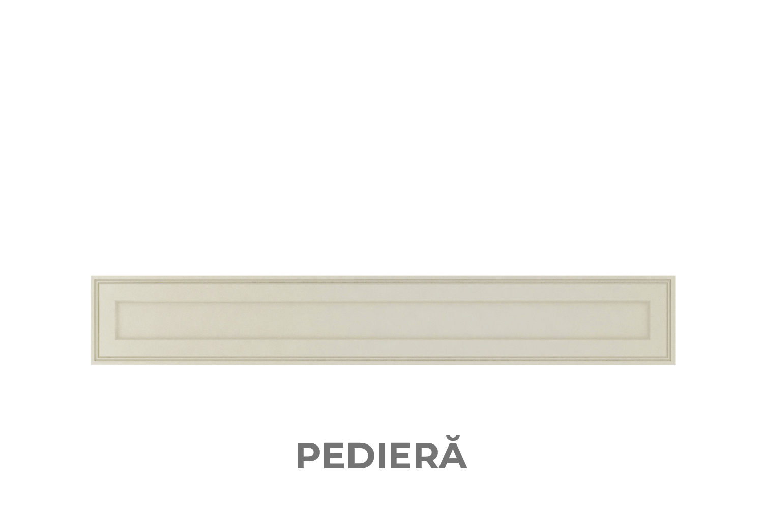 DORMITOR PLATINUM - SANTACRUZ/R3