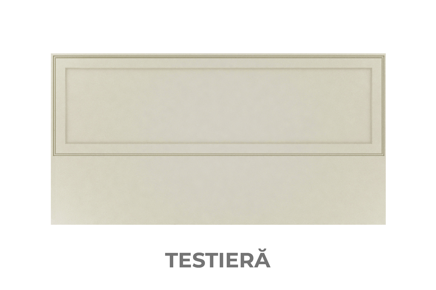 DORMITOR PLATINUM - SANTACRUZ/R3
